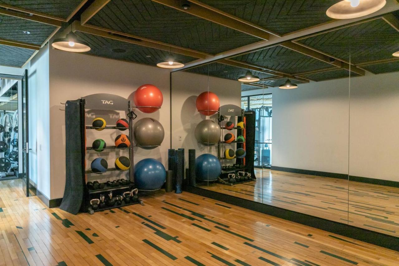 Appartamento West Loop Studio W Wd Gym Lounge Nr L Chi-773 Chicago Esterno foto