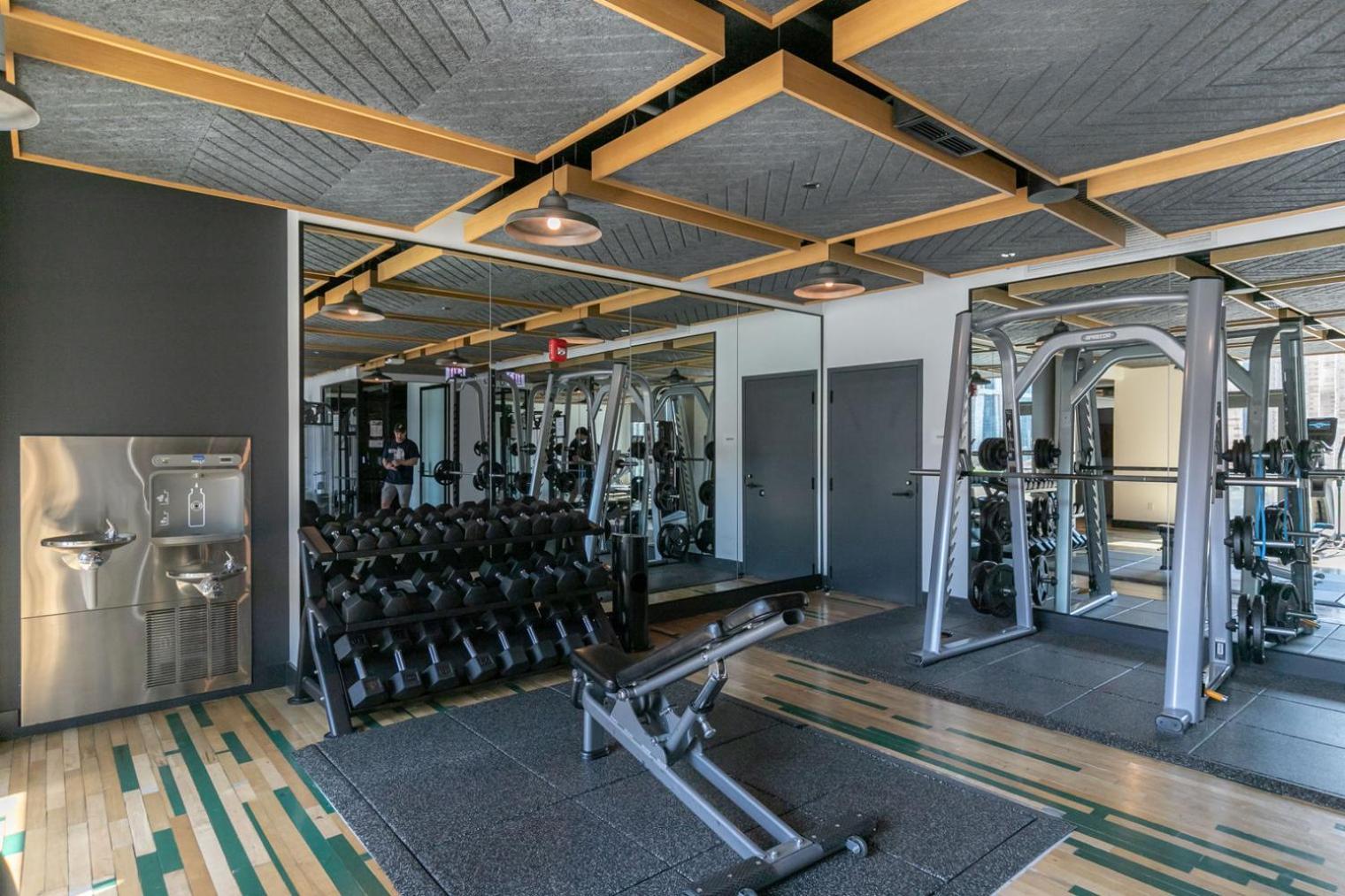 Appartamento West Loop Studio W Wd Gym Lounge Nr L Chi-773 Chicago Esterno foto